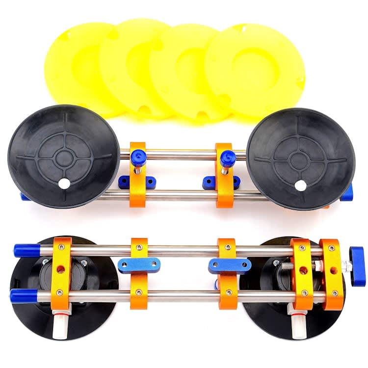 A Pairs Of Seamless Seam Setter With 6" Suction Cups – photo 5 in Nepean