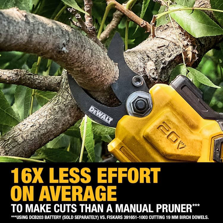 Dewalt Dewalt 20v Max Cordless Pruner for rent in Nepean