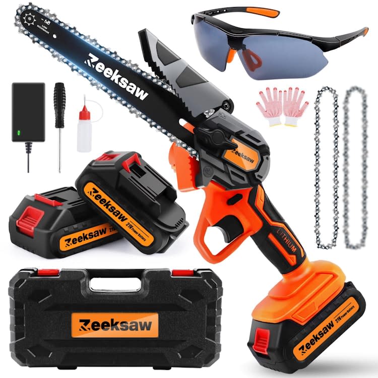 Mini Chainsaw Cordless 6 Inch – photo 2 in Nepean