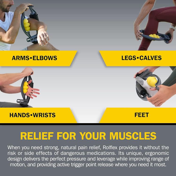Foam Deep Tissue Therapy Roller – photo 5 in Ottawa