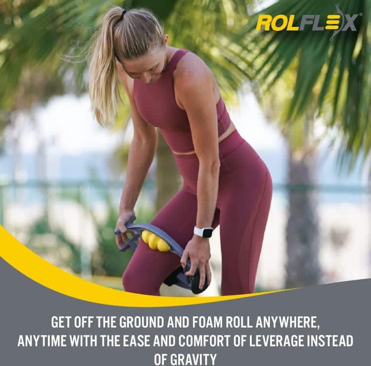 Foam Deep Tissue Therapy Roller – photo 6 in Ottawa