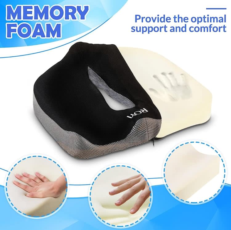 Cushion for Relieves Back Sciatica Pain Tailbone Pain – photo 6 in Ottawa