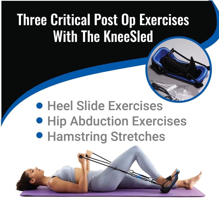 KneeSled for Knee Rehabilitation – photo 3 in Ottawa