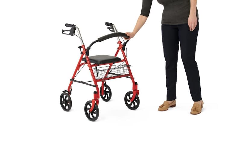 Folding Walker, 8" Wheels for rent in Ottawa