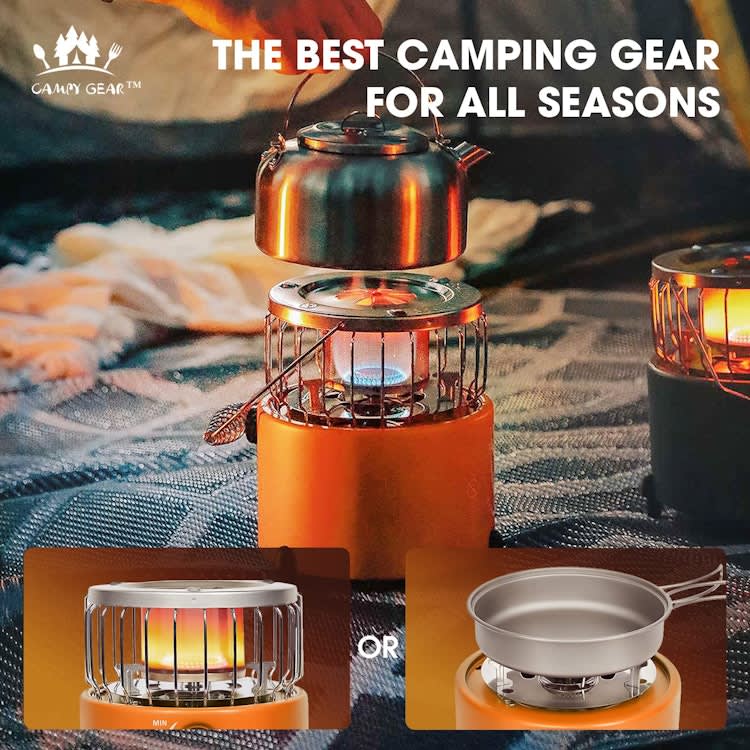 Camping Heater / Stove – photo 2 in Ottawa