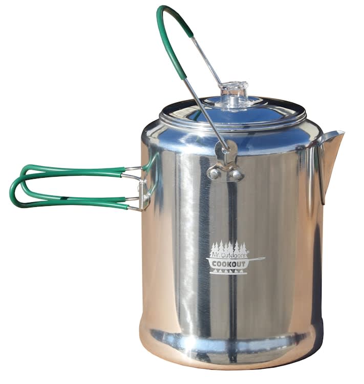 20 Cup Outdoor Coffee Percolator for rent in Ottawa