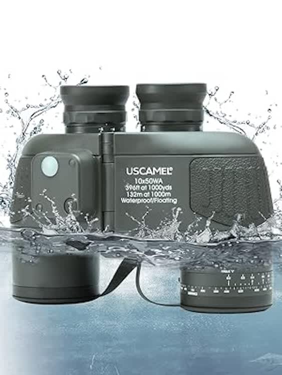 USCAMEL 10X50 Marine Binoculars for rent in Ottawa