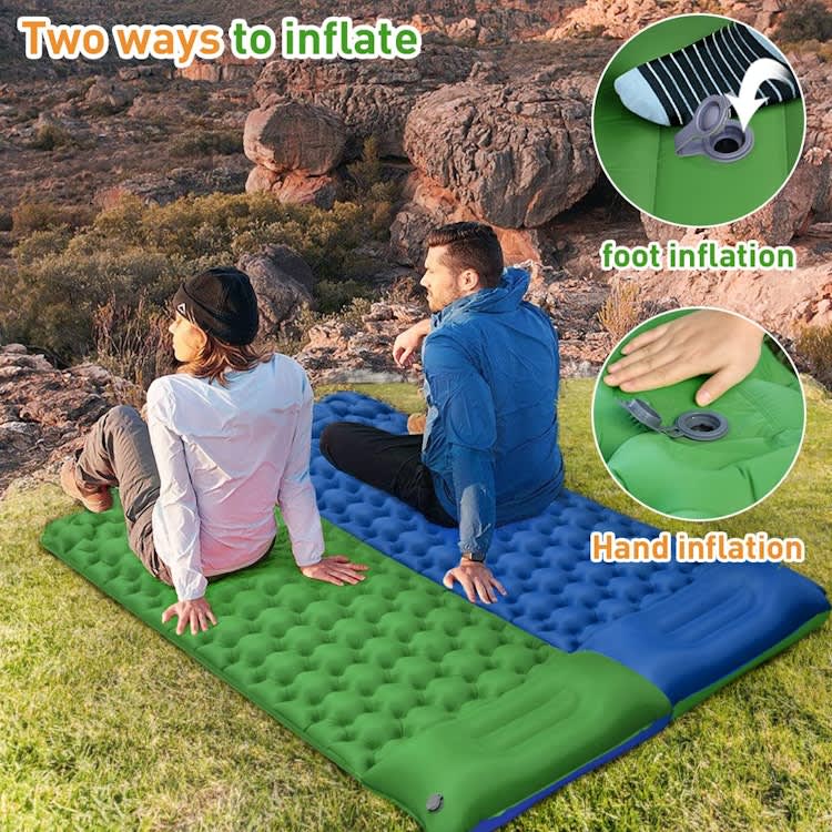 Camping Sleeping Pad Inflatable Sleep Mat – photo 8 in Ottawa
