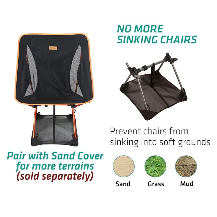Folding Camping Chair – photo 8 in Ottawa