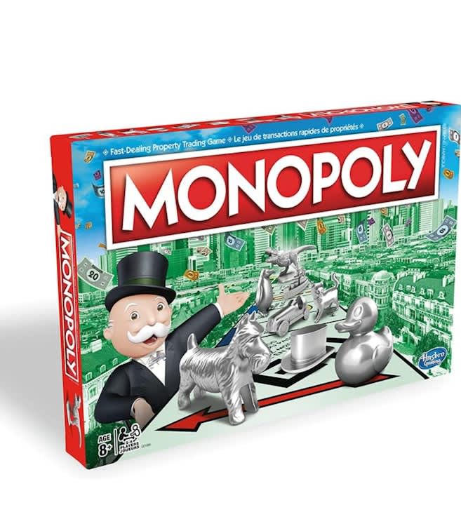 Monopoly Board Game for rent in Ottawa