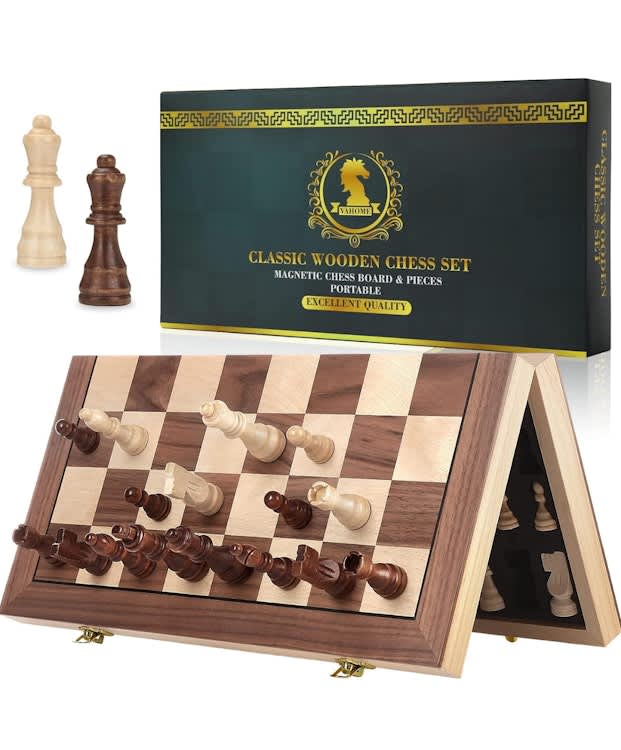 Magnetic Chess Board Game for rent in Ottawa