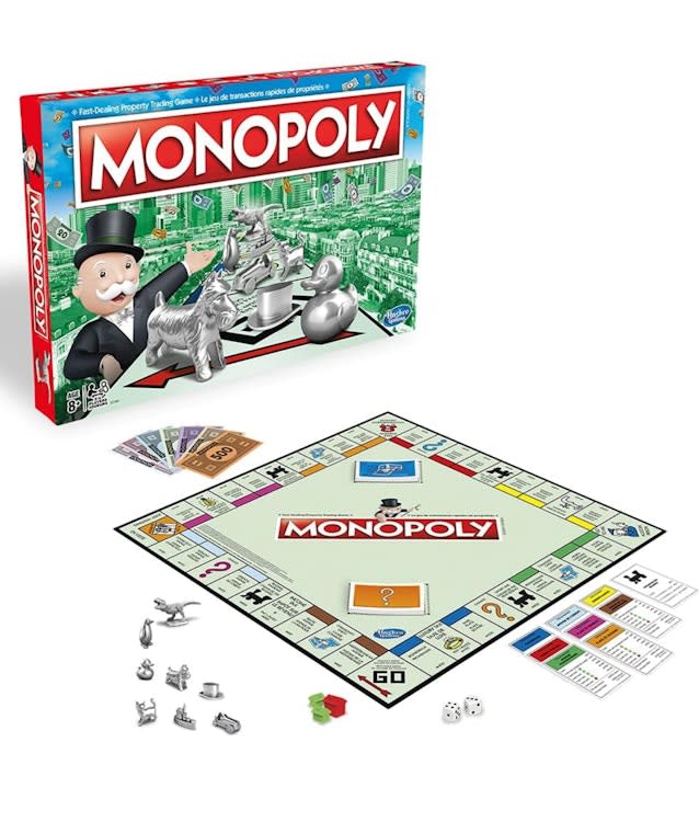 Monopoly Board Game – photo 2 in Ottawa