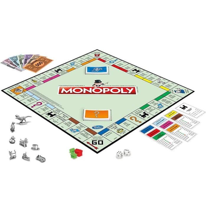 Monopoly Board Game – photo 3 in Ottawa
