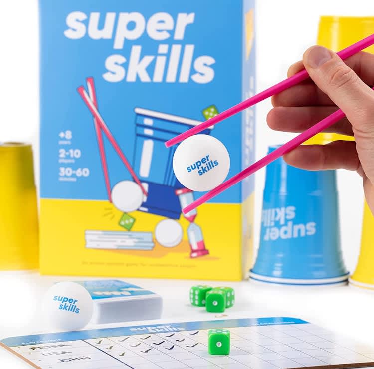 Super Skills - Action Game for Competitive People for rent in Ottawa