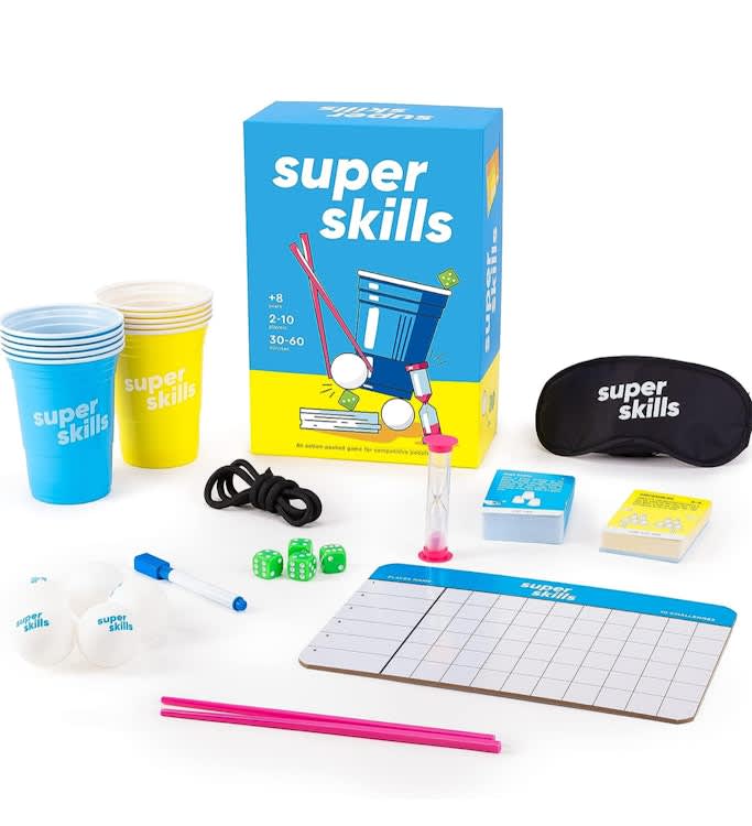 Super Skills - Action Game for Competitive People – photo 5 in Ottawa