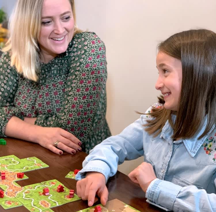Carcassonne : New Edition - A Board Game – photo 9 in Ottawa