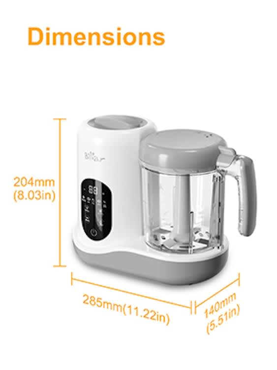 Baby Food Maker – photo 2 in Ottawa