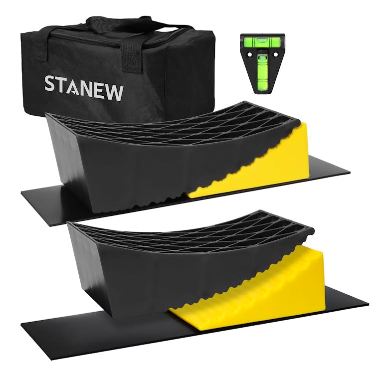 Camper / RV Leveling Blocks – photo 3 in Ottawa