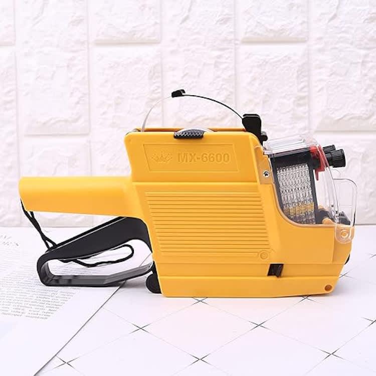Pricing Labeller, Price Sticker Gun Equipment-Tools 2/6