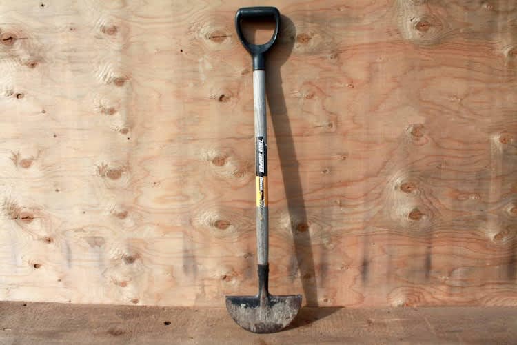 True Temper Edger Equipment-Tools 1/4