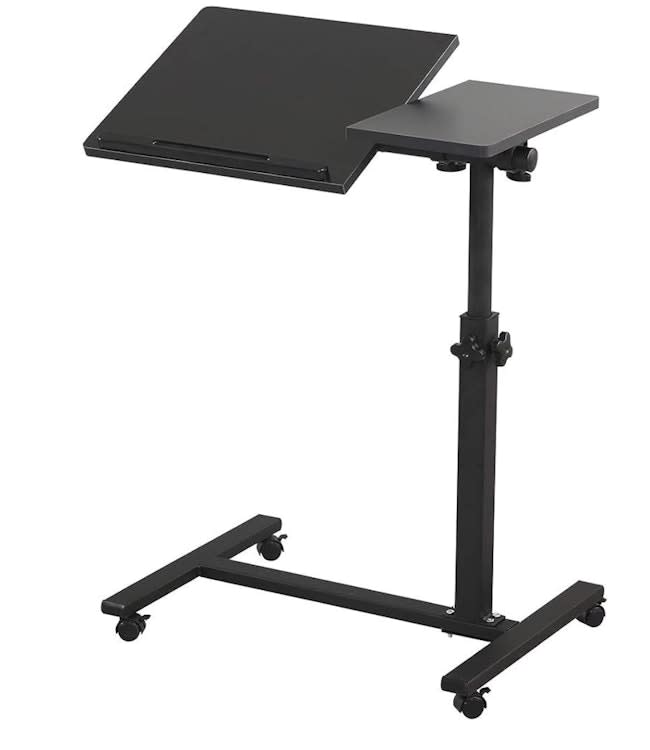 Bedside Desk With Wheels – photo 4 in Ottawa
