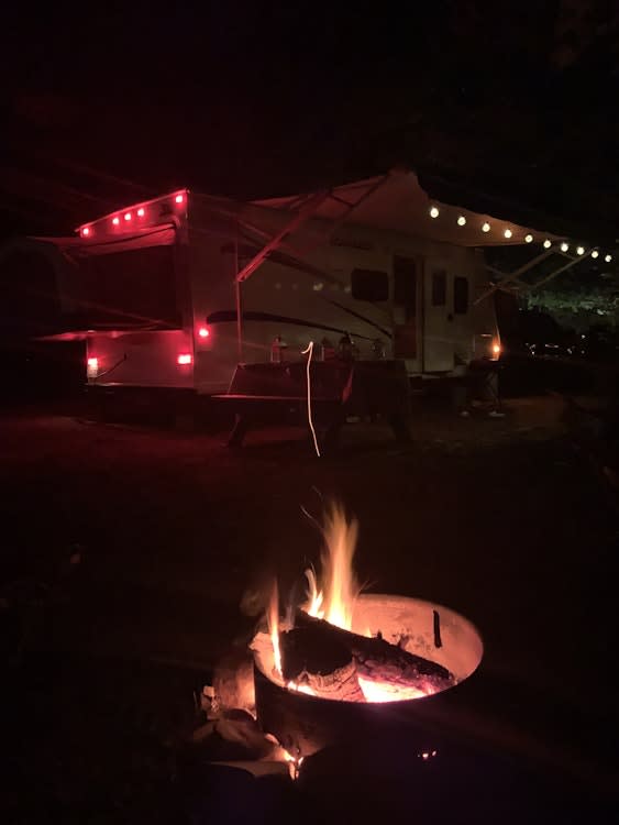 2013 Travel Trailer - 23’ Jayco X23F Hybrid – photo 4 in Rockland