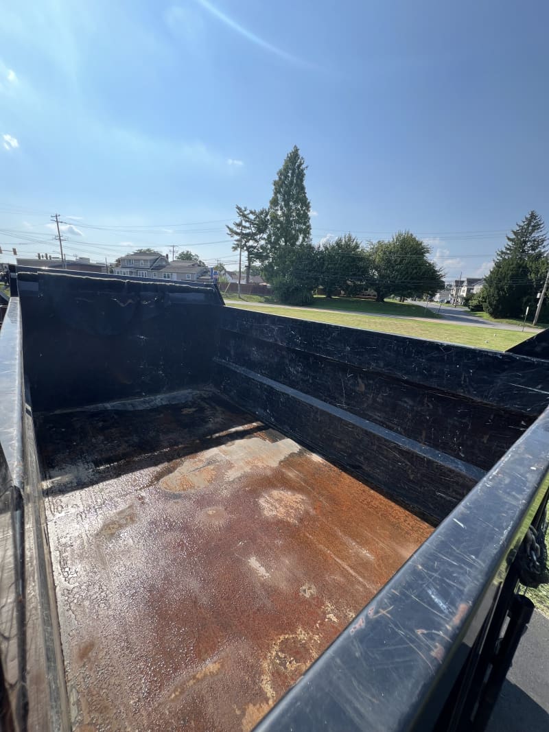 12’ High Side Dump Trailer – photo 3 in Garnet-Valley