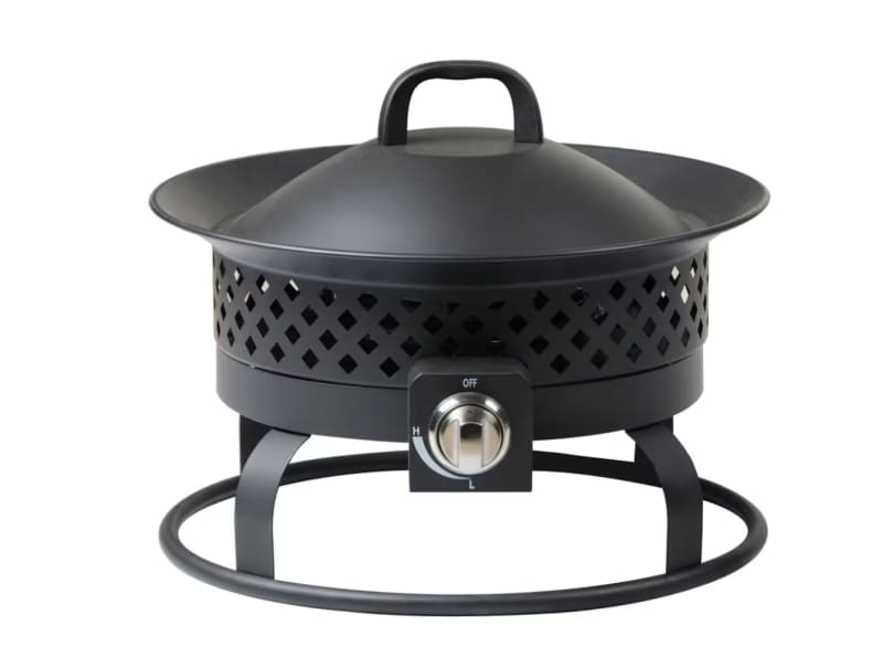 Propane Firepit for rent in Ottawa