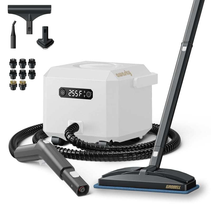 Steam Cleaner: 50s Fast Heat-up Steamer For Home Furniture – photo 2 in Ottawa