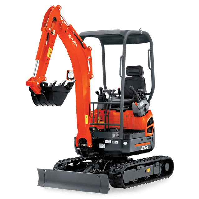 Kubota U17 Mini Excavator With Trailer – photo 9 in Nepean