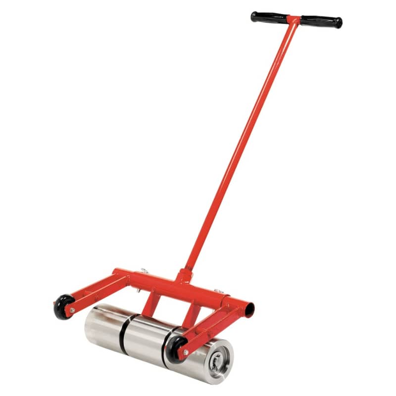Heavy-duty Flooring Roller - 75 Lbs, With Segmented Rollers – photo 2 in Nepean