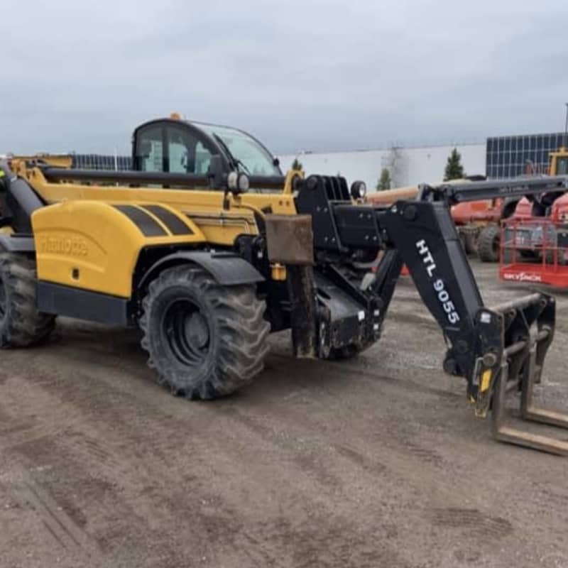 Haulotte Htl 9055 Telehandler for rent