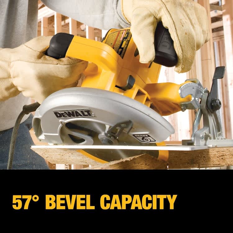 Dewalt 7-1/4” Circular Saw With Electric Brake – Precision – photo 5 in Kanata