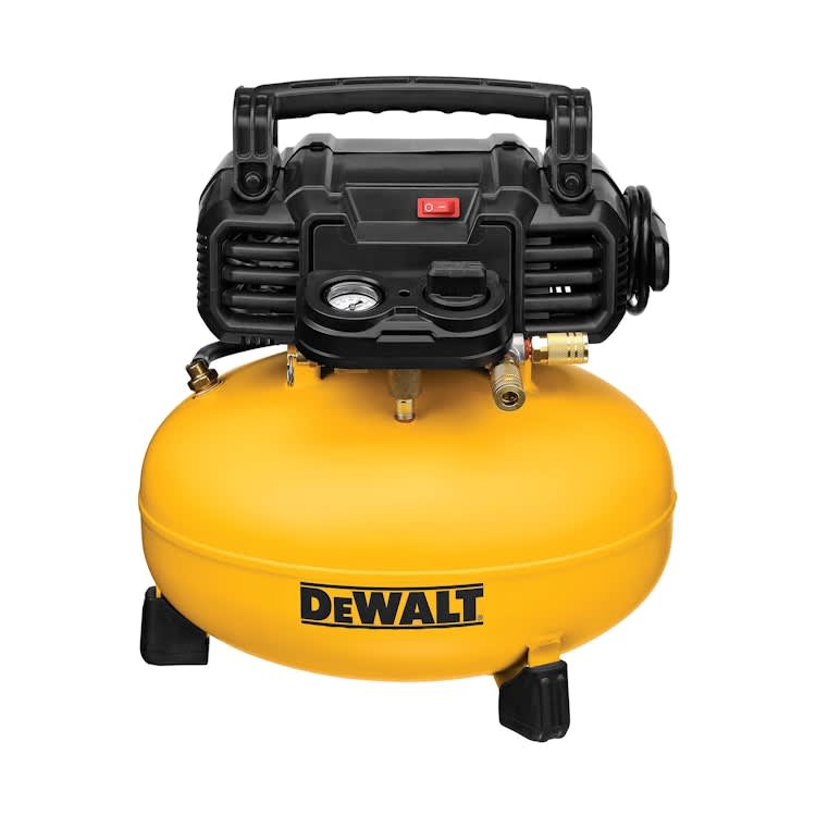 Dewalt 165 Psi Pancake Air Compressor – Compact – photo 4 in Kanata