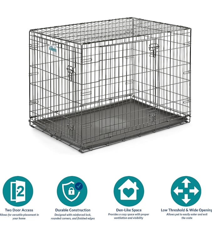 Dog & Animale Crate - Large Dog – photo 2 in Ottawa