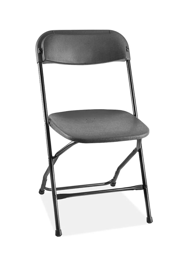 Black Event Chair for rent in Broomall