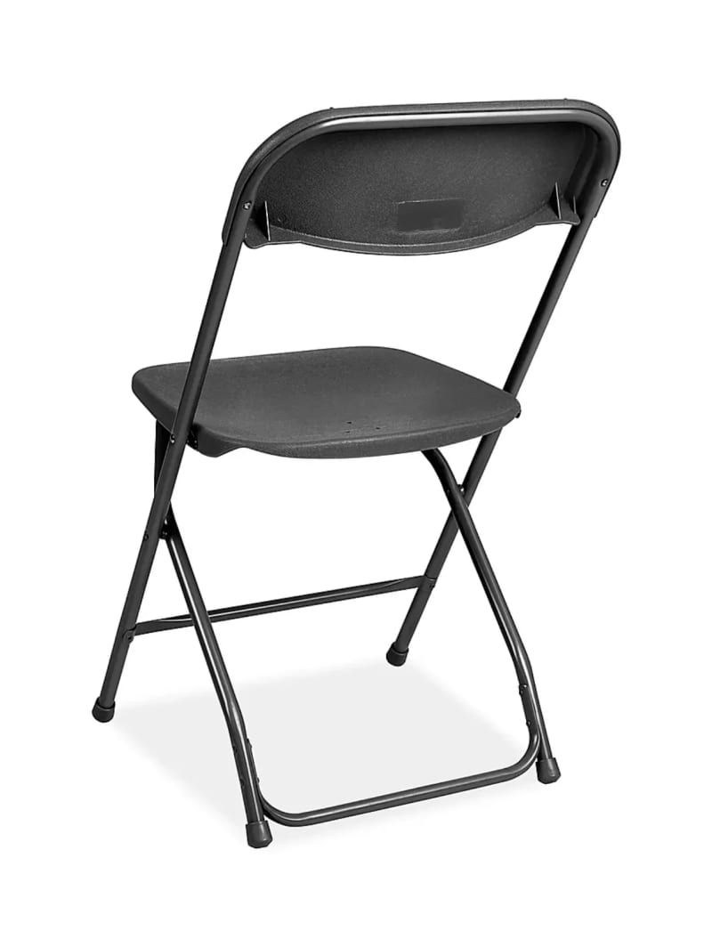 Black Event Chair – photo 3 in Broomall
