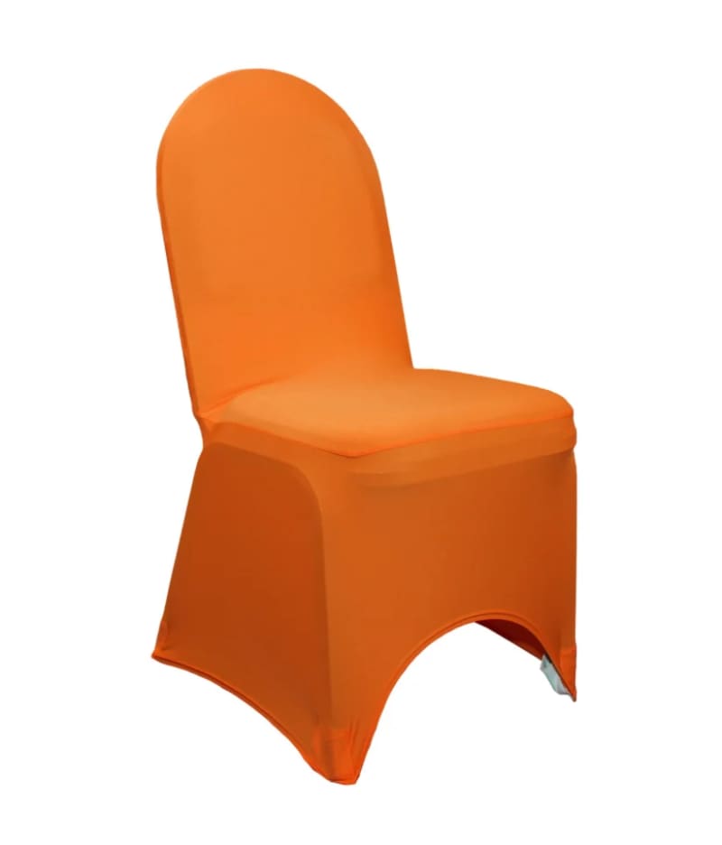 Orange Chair Covers for rent in Delaware-County
