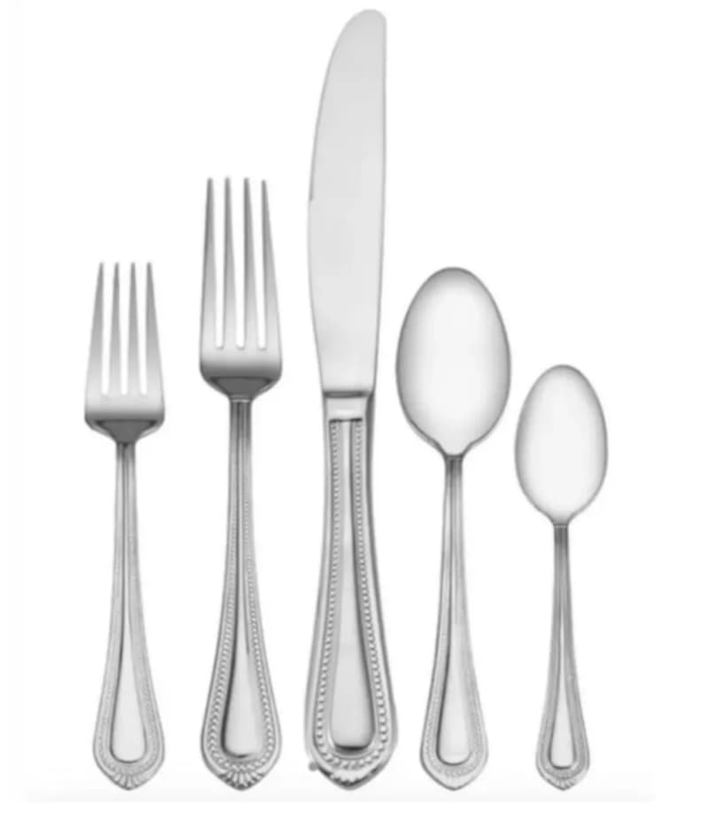 Flatware for rent in Delaware-County