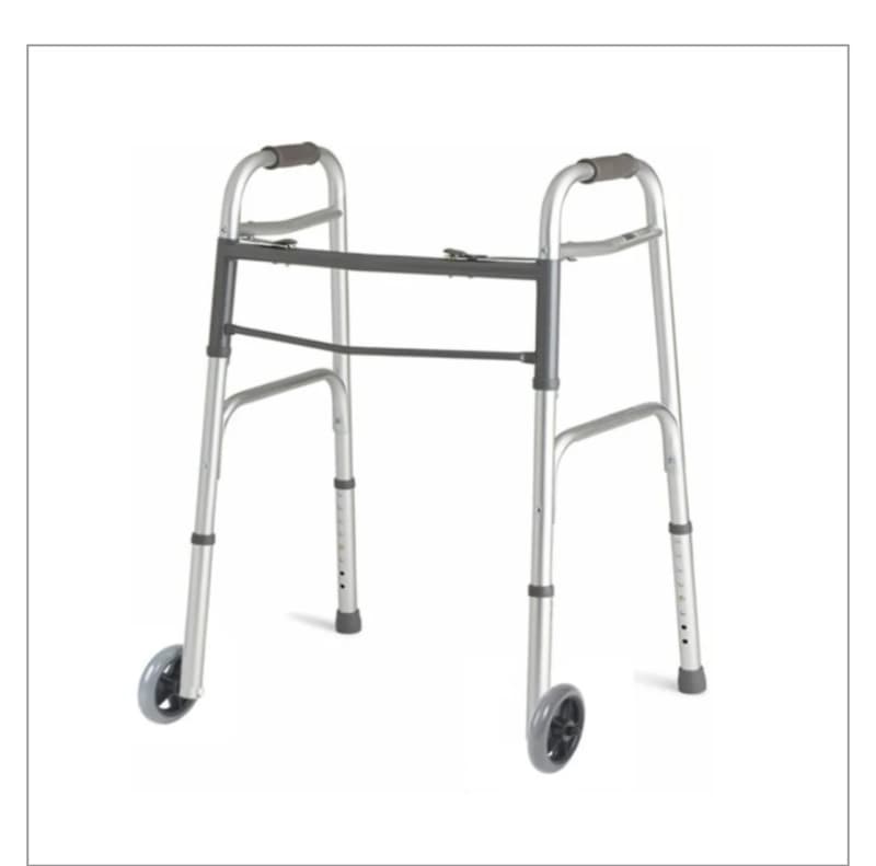 Standard Walker With Front Wheels for rent in Carleton-Place