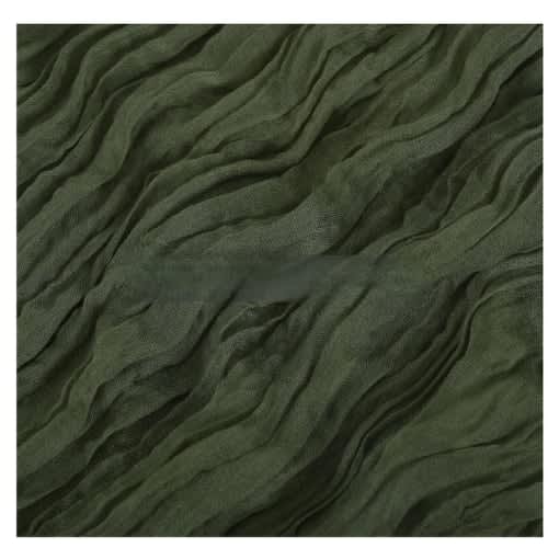 Table Runner Gauze Table Runner 10ft Long - Deep Green – photo 3 in Kingston