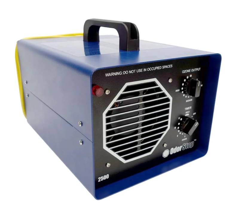 Ozone Generator - Air Purifier – photo 2 in Kanata