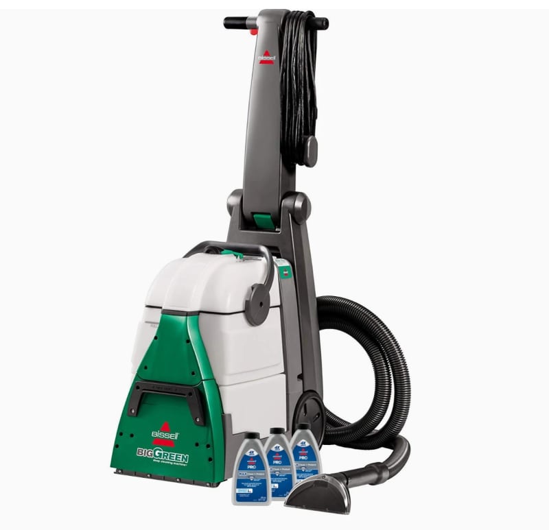 Carpet Cleaner For Rent – Big Green Deep Cleaning Machine – photo 2 in Kanata