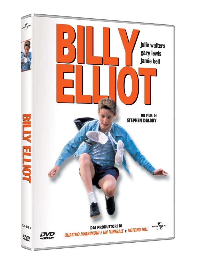 Billy Elliot DVD Rental – Vercurago – photo 2 in Vercurago