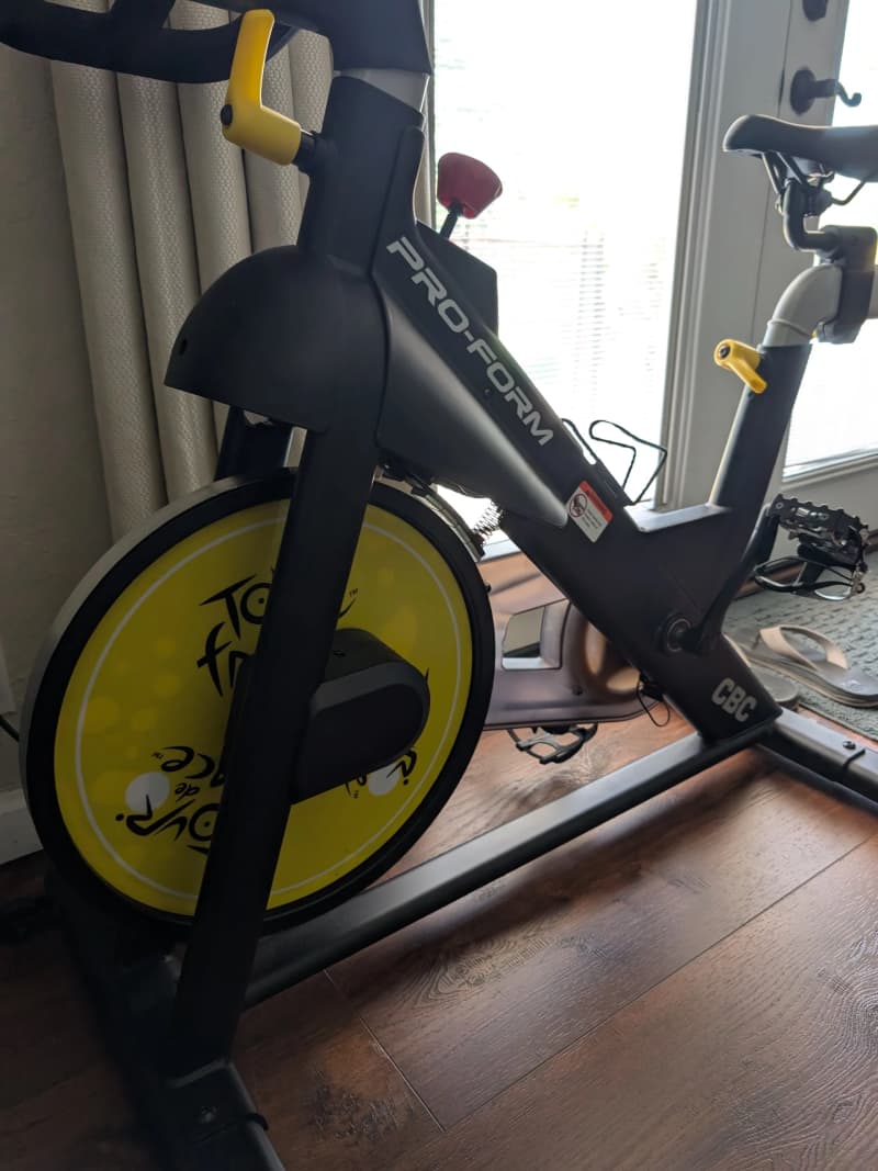 ProForm Tour de France Bike Rental – Redding Fitness – photo 2 in Redding