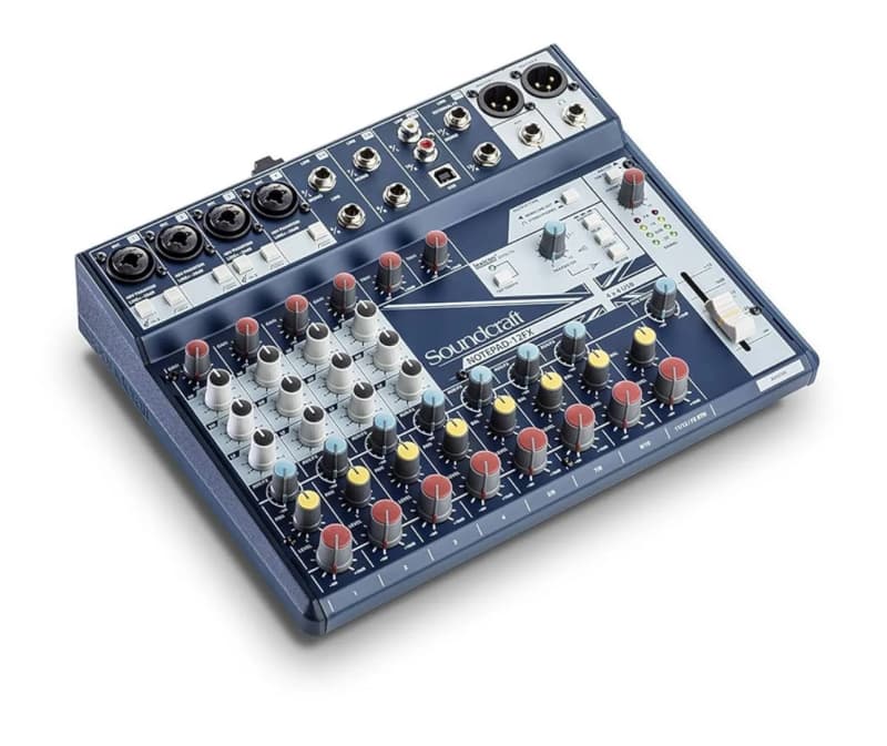 Soundcraft Mixer Rental – Perfect for Ottawa Events – photo 3 in Ottawa