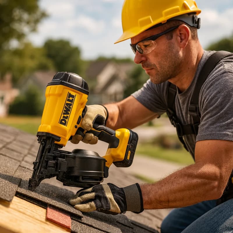 Cordless Roofing Nailer Rental – Ottawa for rent in Ottawa