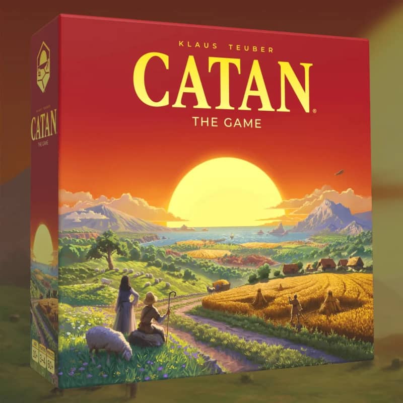 Catan Board Game for rent in Shediac-Bridge