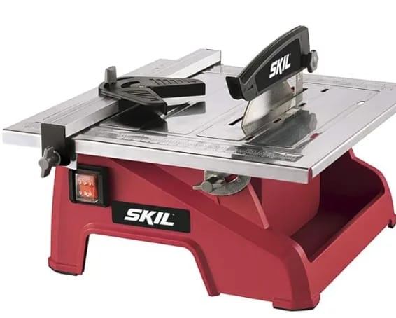 Compact Wet Tile Saw Rental – Ideal for Ottawa DIY Projects for rent in Ottawa