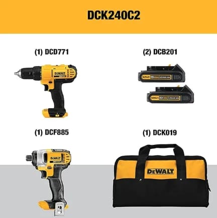 Power Tool Combo Kit Rental – Ottawa DIY Projects – photo 3 in Ottawa